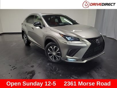 Used 2020 Lexus NX 300 F Sport