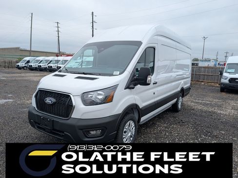 New 2026 Ford Transit 350 148 High Roof Extended RWD image 2