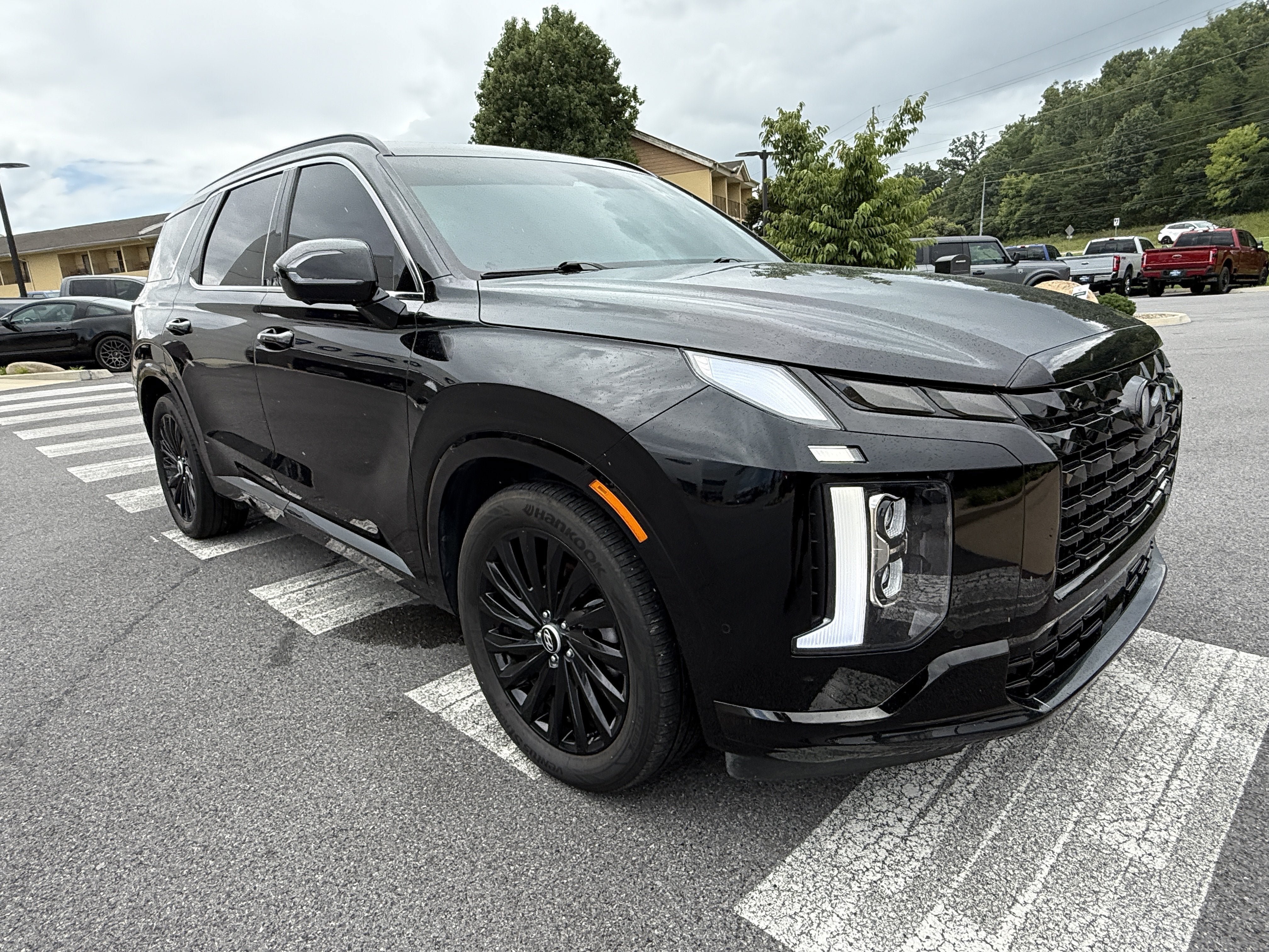 Used 2025 Hyundai Palisade Calligraphy AWD/4WD image 3