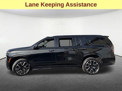 Certified 2025 Chevrolet Suburban RST w/ Comfort Package AWD/4WD image 8