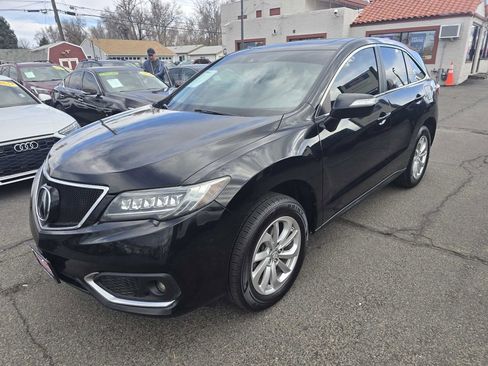Used 2016 Acura RDX AWD image 2