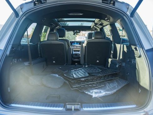 New 2026 Mercedes-Benz GLS 450 GLS 450 image 10