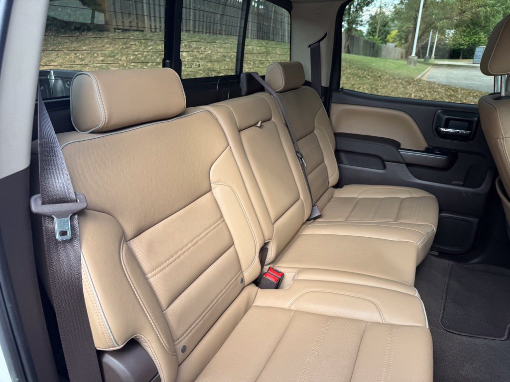 Used 2018 GMC Sierra 1500 Denali w/ Denali Ultimate Package AWD/4WD image 19