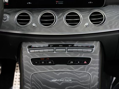 Used 2021 Mercedes-Benz E 63 AMG S image 63