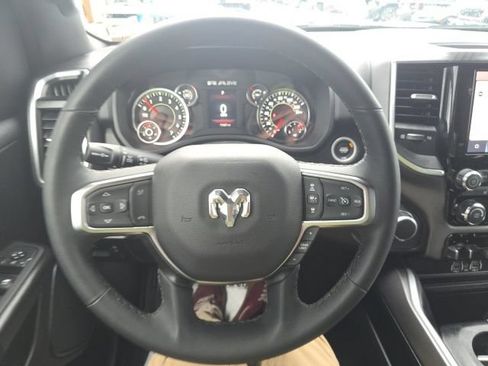 Used 2025 RAM 1500 Big Horn AWD/4WD image 16