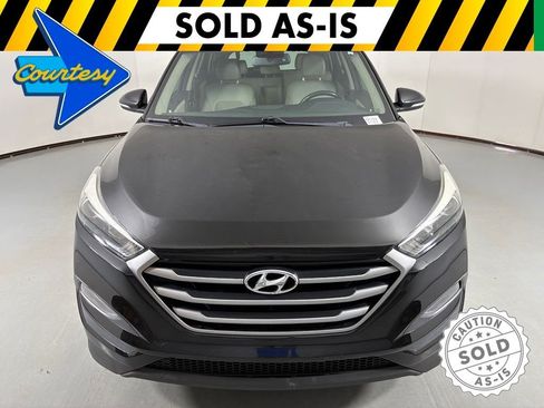 Used 2018 Hyundai Tucson SEL Plus FWD image 3