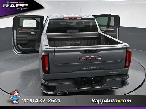 Used 2025 GMC Sierra 1500 Denali w/ Denali Reserve Package AWD/4WD image 26