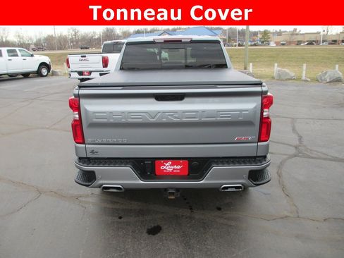 Used 2024 Chevrolet Silverado 1500 RST w/ RST All Star Premium Package image 7