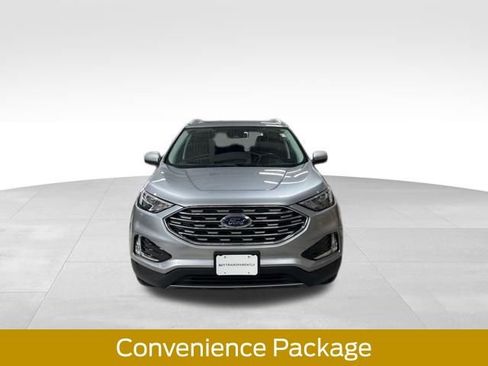 Certified 2022 Ford Edge SEL w/ Convenience Package image 2