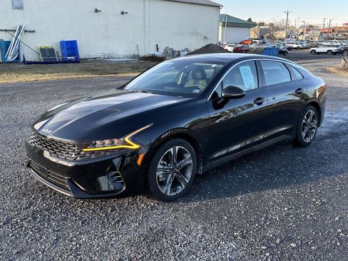 Used 2022 Kia K5 EX w/ EX Premium Package image 4