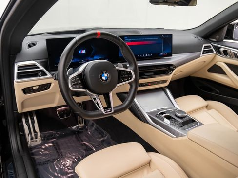 Certified 2025 BMW 440i xDrive Convertible w/ Premium Package image 9