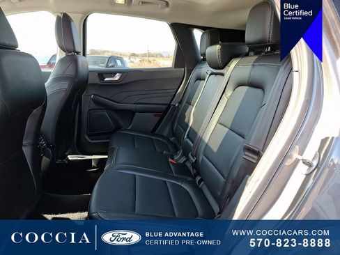 Certified 2022 Ford Escape SEL image 10