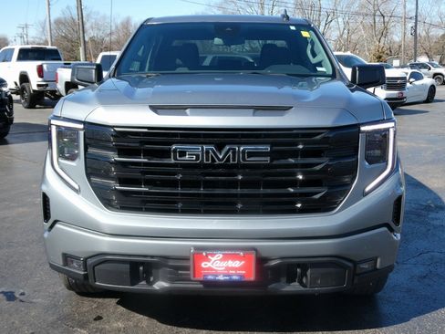 Certified 2024 GMC Sierra 1500 Elevation w/ LPO, Elevation Black Package image 10