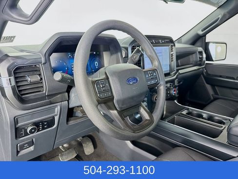 Used 2024 Ford F150 STX AWD/4WD image 11