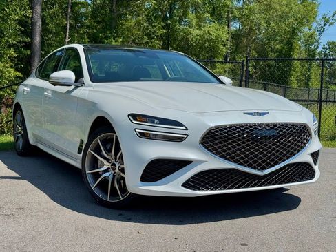 Used 2026 Genesis G70 2.5T Prestige AWD/4WD image 1