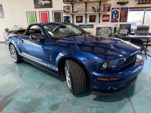 Used 2007 Ford Mustang Shelby GT500 image 20
