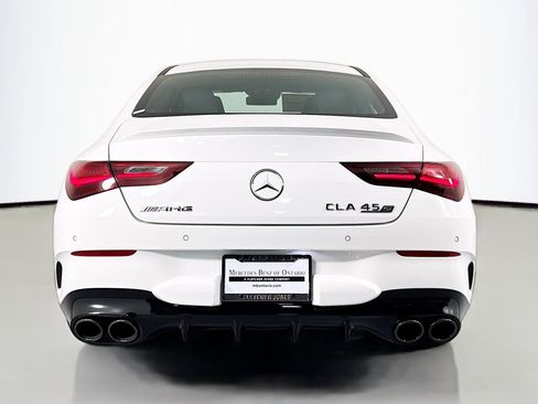 New 2026 Mercedes-Benz CLA 45 AMG S 4MATIC image 3
