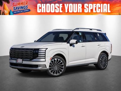 New 2026 Hyundai Palisade Calligraphy