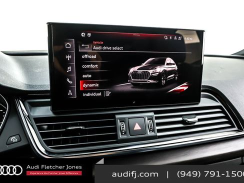 Used 2023 Audi Q5 2.0T Premium w/ Convenience Package image 21