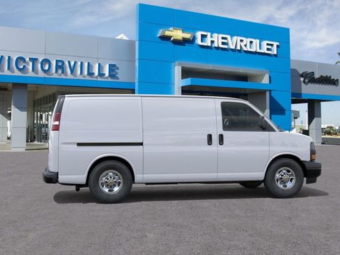 New 2026 Chevrolet Express 2500 RWD image 5