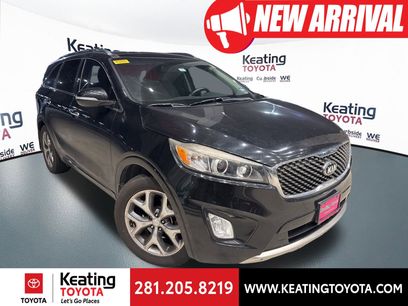 Used 2016 Kia Sorento SX