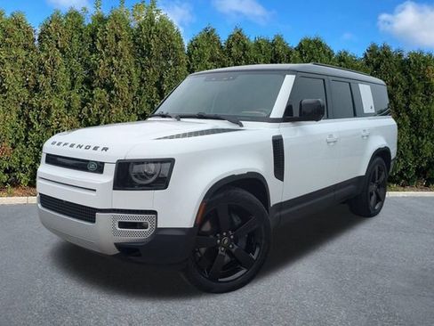 Used 2024 Land Rover Defender 130 S AWD/4WD image 1