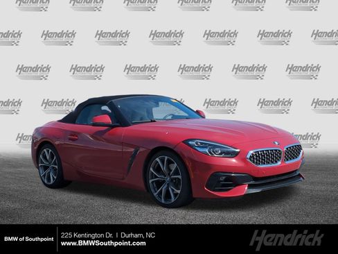 Used 2020 BMW Z4 sDrive30i w/ Premium Package image 1