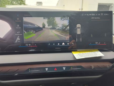 Used 2025 BMW X3 xDrive30i w/ Convenience Package image 48