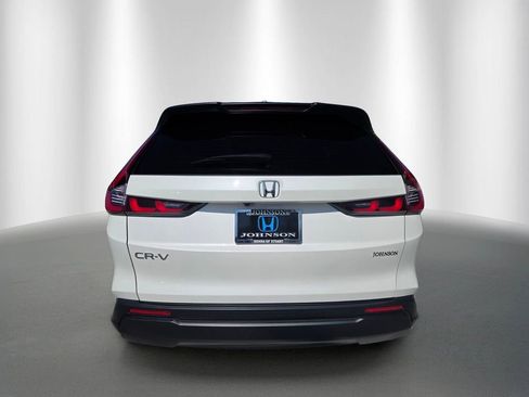 Certified 2023 Honda CR-V LX image 4