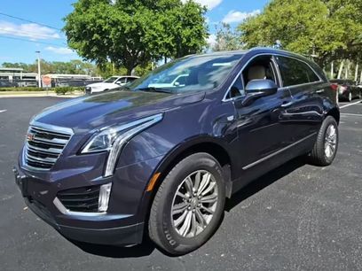 Used 2019 Cadillac XT5 Luxury