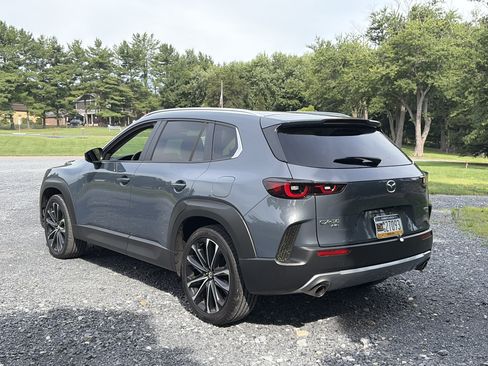 Used 2024 MAZDA CX-50 AWD 2.5 Turbo w/ Cargo Package image 7