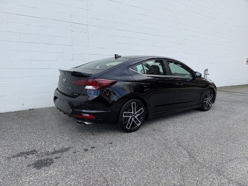 Used 2019 Hyundai Elantra Sport w/ Cargo Package image 3