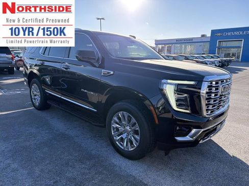 New 2026 GMC Yukon Denali w/ LPO, Floor Liner Package image 3