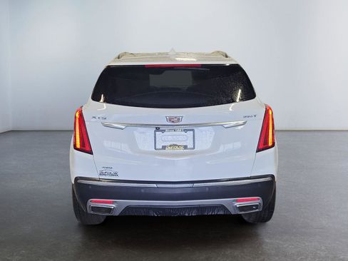 Used 2024 Cadillac XT5 Premium Luxury image 4