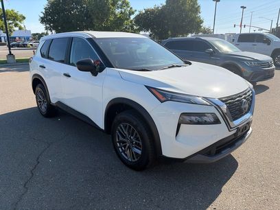Used 2023 Nissan Rogue S