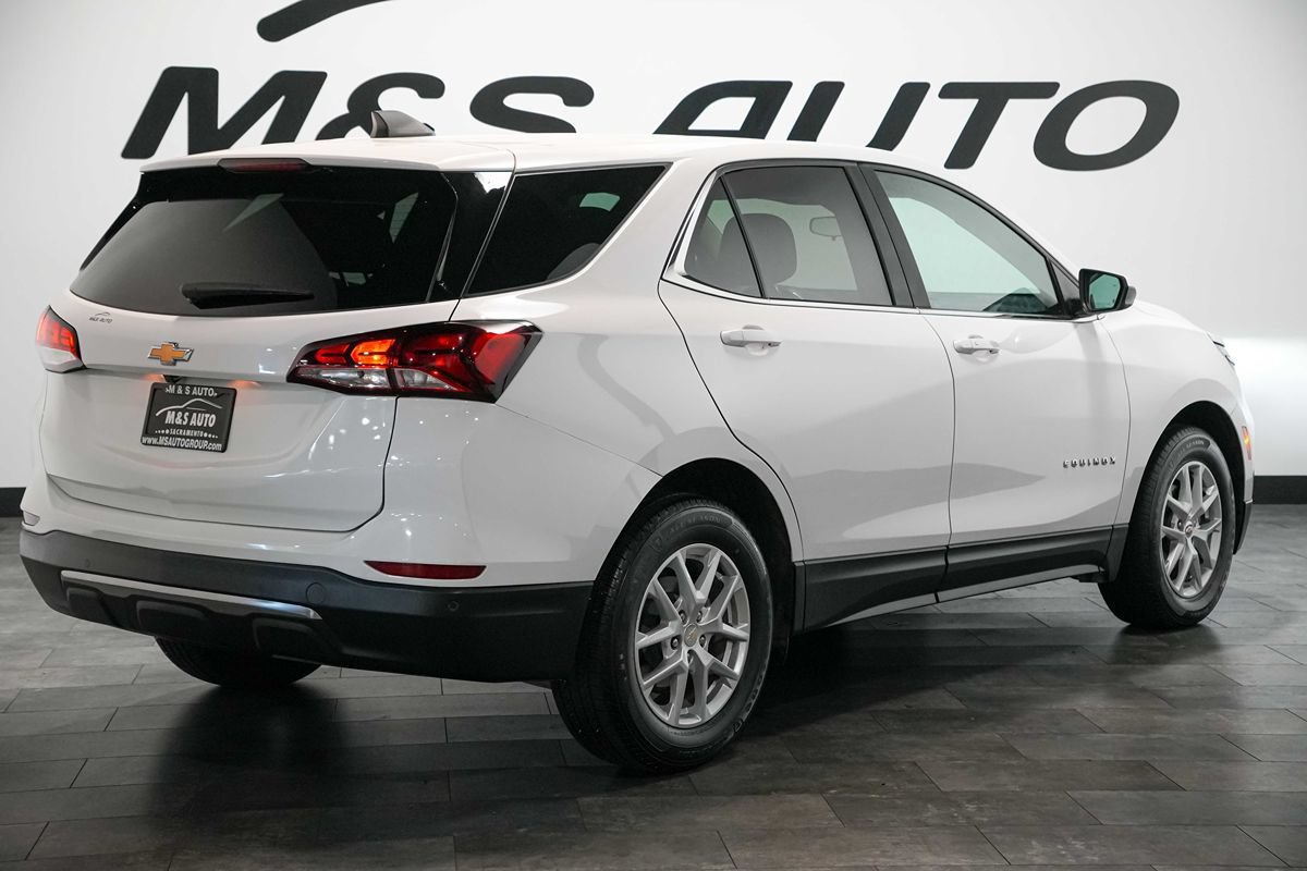 Used 2023 Chevrolet Equinox LT FWD image 4