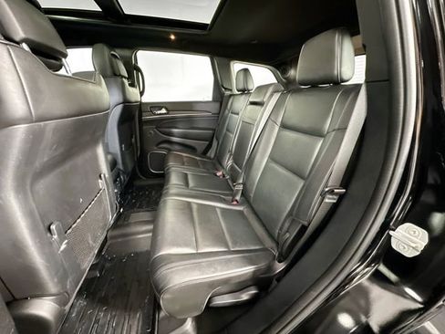 Used 2020 Jeep Grand Cherokee High Altitude AWD/4WD image 28