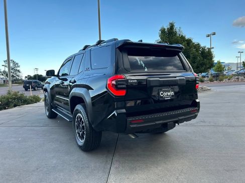 Used 2026 Toyota 4Runner TRD Off-Road Premium AWD/4WD image 6