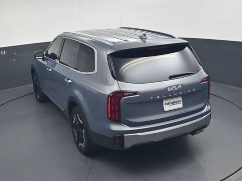 Used 2023 Kia Telluride S w/ S Sunroof Package FWD image 35