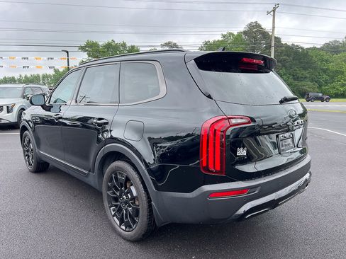 Used 2021 Kia Telluride EX w/ EX Premium Package AWD/4WD image 3