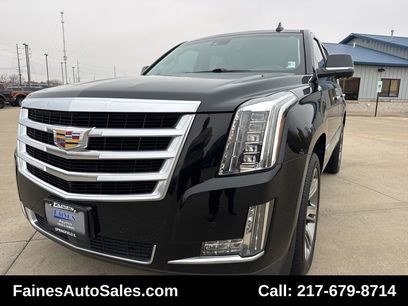 Used 2015 Cadillac Escalade Premium