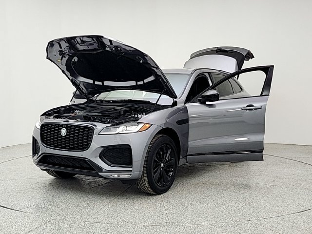 New 2026 Jaguar F-PACE R-Dynamic S AWD/4WD image 9