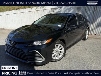 Used 2022 Toyota Camry LE