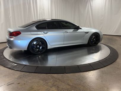 Used 2016 BMW M6 Gran Coupe
