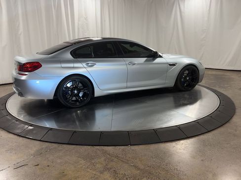 Used 2016 BMW M6 Gran Coupe image 2