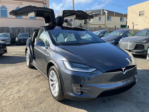 Used 2019 Tesla Model X Performance image 69
