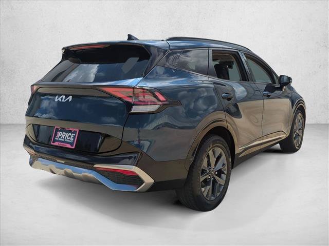 Used 2024 Kia Sportage SX Prestige AWD/4WD image 5