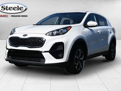 Used 2022 Kia Sportage LX