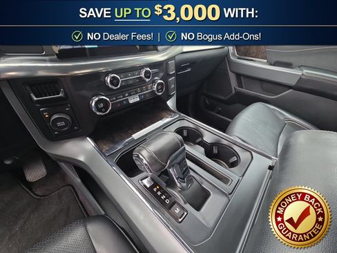 Used 2021 Ford F150 Lariat AWD/4WD image 20