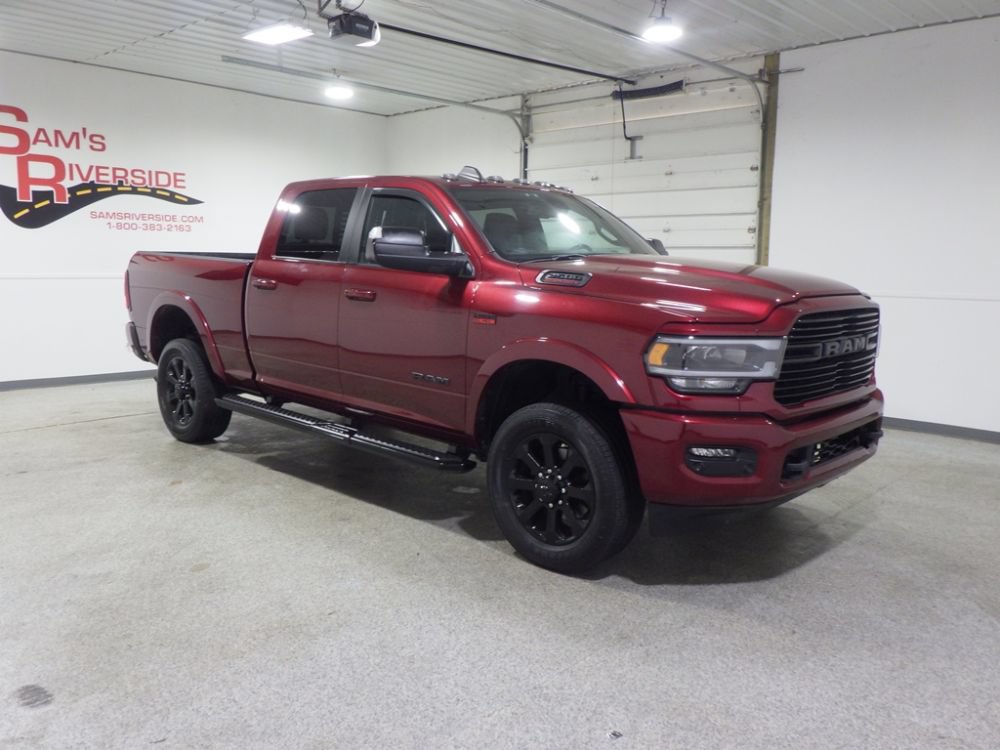 Used 2022 RAM 2500 Laramie AWD/4WD image 5